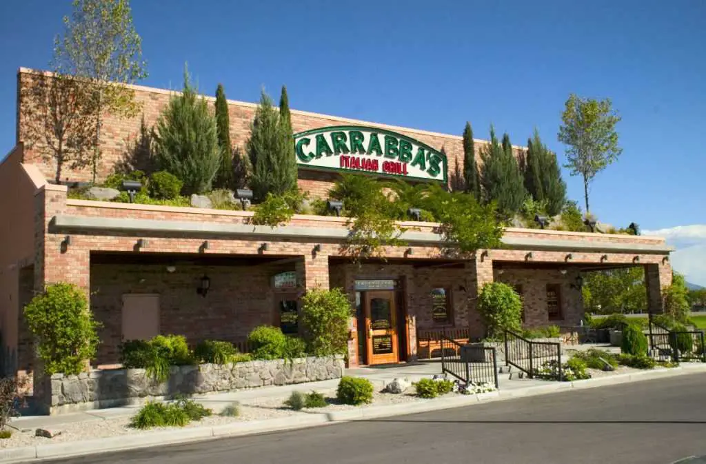 Carrabba’s Italian Grill Locations Near Me* | United States Maps