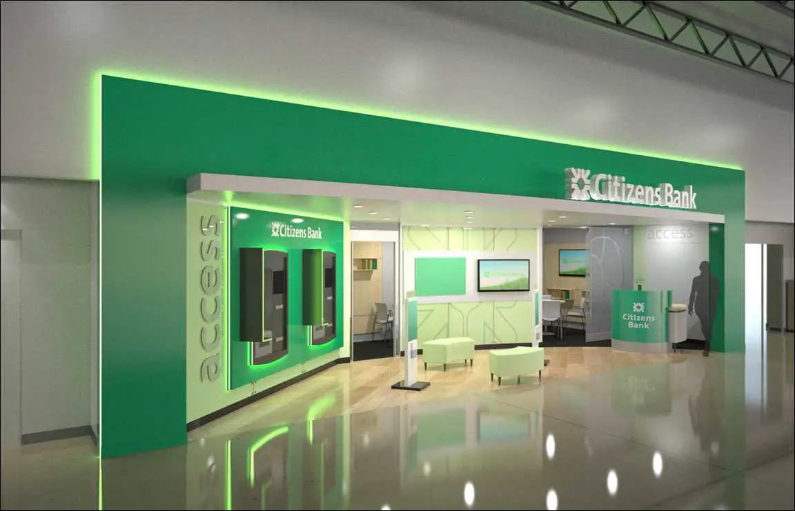 Citizens Bank Branch Locations {Near Me}* United States Maps