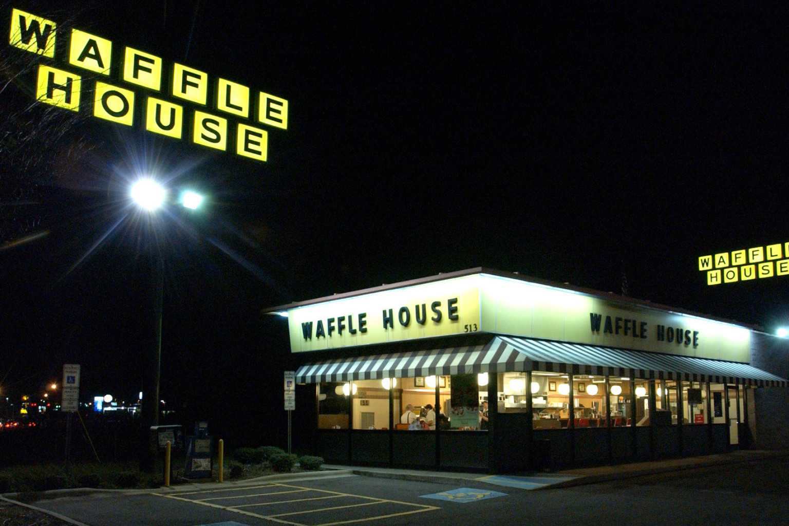 Waffle House Locations near me* | United States Maps