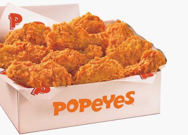 Popeye's Holiday Hours Opening/Closing in 2017 | United ...