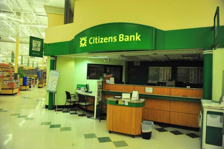 Citizens Bank Branch Locations Near Me* | United States Maps