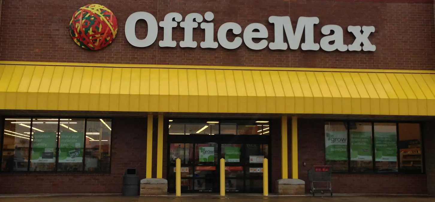 Office Max Locations Near Me | United States Maps