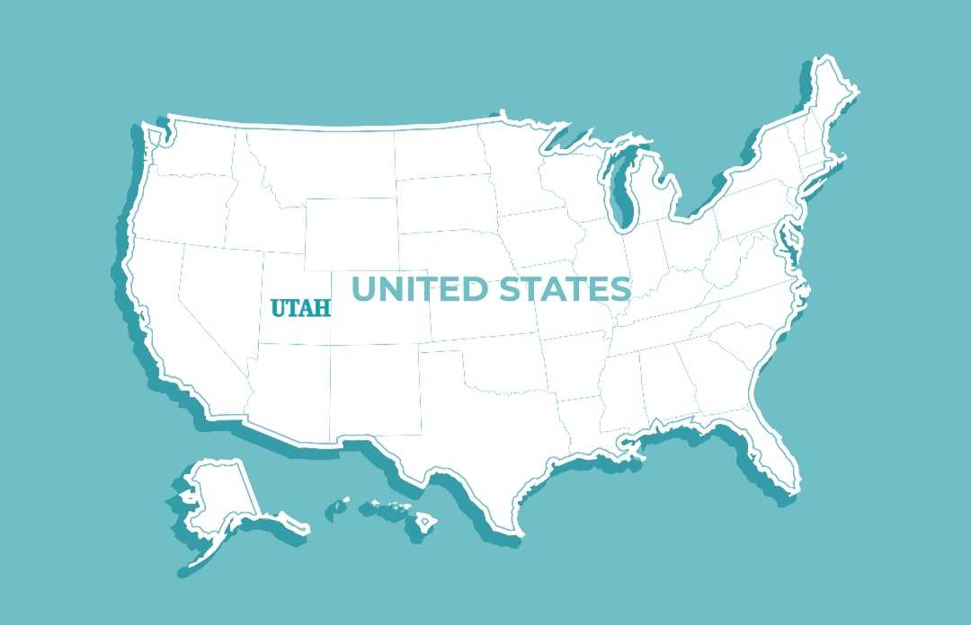 Utah To Colorado Map